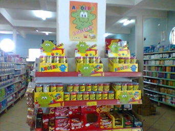 AMOEBA PONTO DE VENDAS AMOEBA